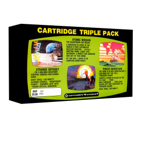 Cartridge Triple Pack