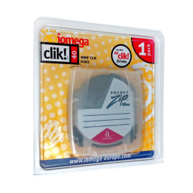 Clik! 40 - Pocket Zip