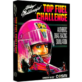 Shirley Muldowneys Top Fuel Challenge: Authentic Drag...