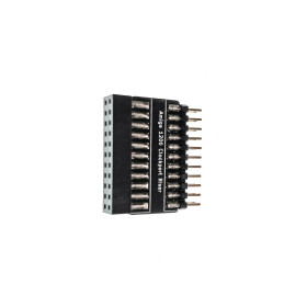 Amiga 1200 Clockport Riser