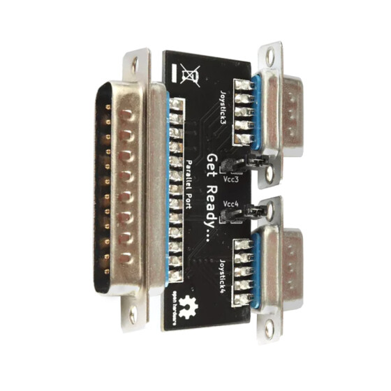 Amiga Vier-Spieler-Adapter