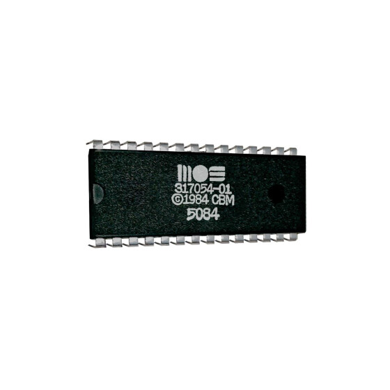 MOS 317054-01 (3-Plus-1 ROM)