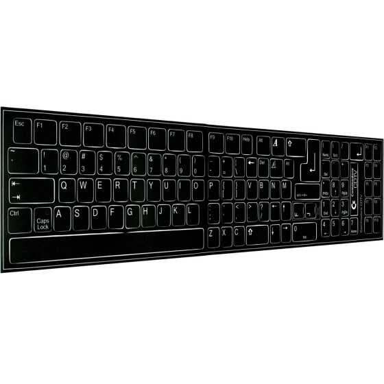 Keyboard Sticker “CDTV”