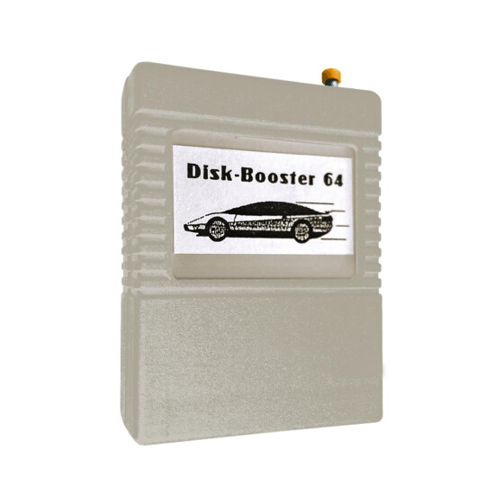 Disk-Booster 64