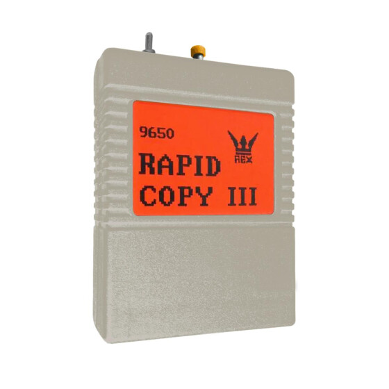 Rapid Copy III (REX 9650)