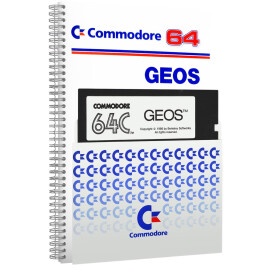 GEOS 64 - Buch und Diskette