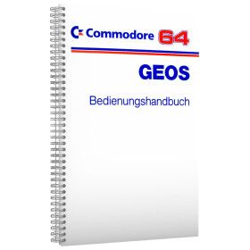 GEOS 64 - Buch und Diskette