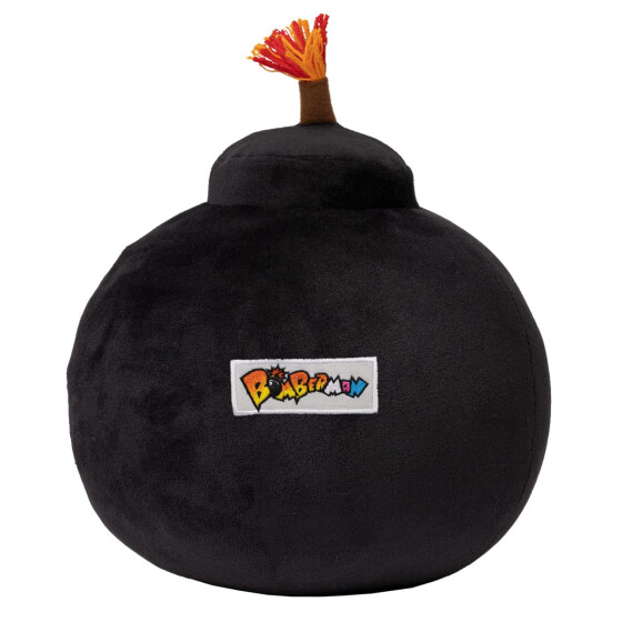 Bomberman Plush "Bomb"