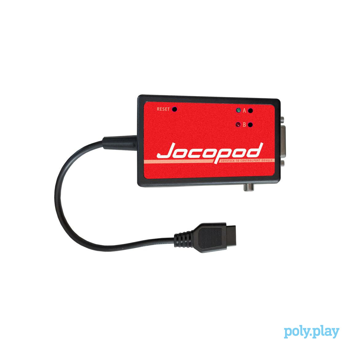 Jocopod (Commodore 64)