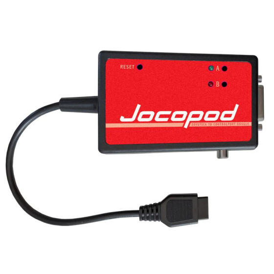 Jocopod (Commodore 64)