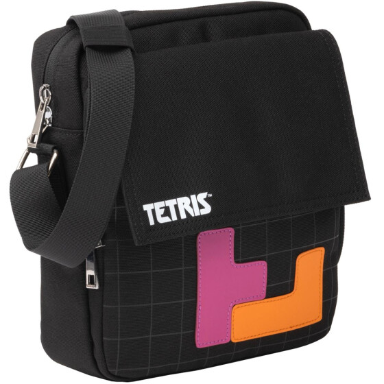 Tetris-Schultertasche
