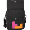 Tetris-Schultertasche