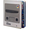 Super Nintendo Notizbuch