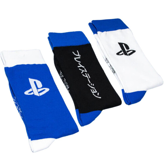 PlayStation-Socken (3er-Pack)