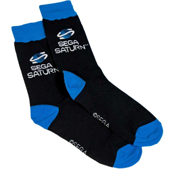 Sega Saturn Socks