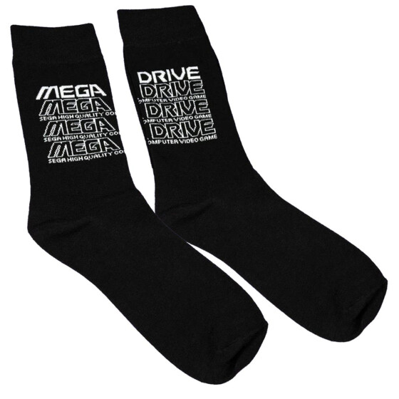 Sega-Mega-Drive-Socken