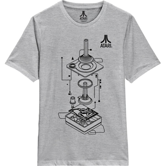 T-Shirt Atari CX40 Joystick