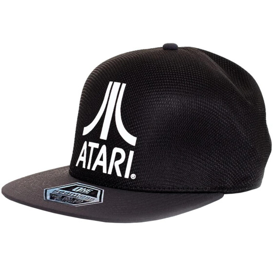 Snapback Cap Atari Logo (Baseball Cap)