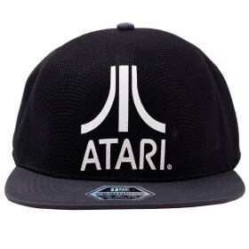 Snapback Cap Atari Logo (Baseball Cap)