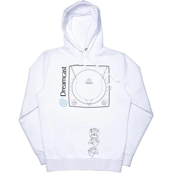 Hoodie Sega Dreamcast