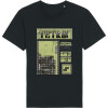 T-Shirt Tetris "Retro Print" XL