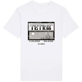 T-Shirt Tetris "Start Print" XXL