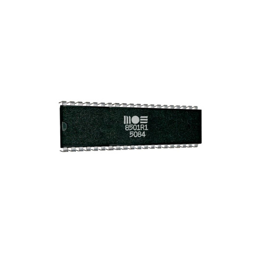 MOS 8501R1 (CPU)