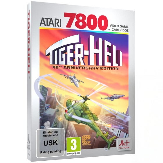 Tiger Heli
