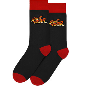 Street-Fighter-Socken