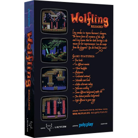 Wolfling Reloaded (Modul)