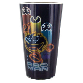 Pac-Man Trinkglas