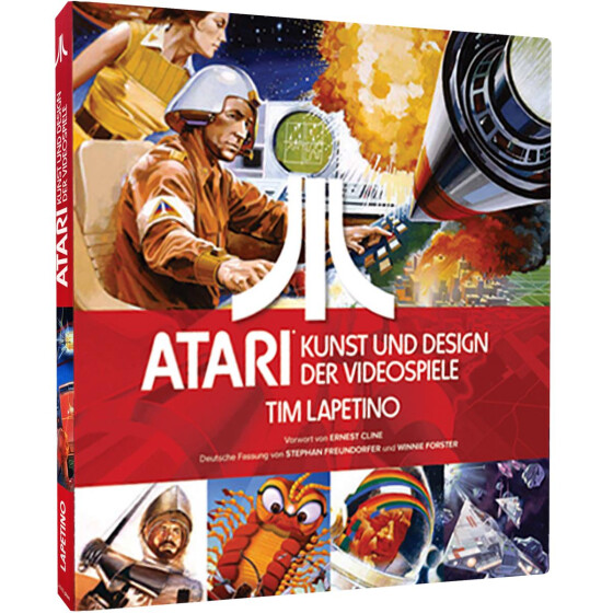 Atari: Kunst und Design der Videospiele