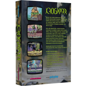 Krogharr - Collectors Edition - CD32