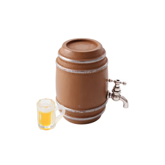 Krogharr Beer Keg