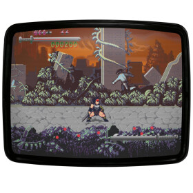 Krogharr - Budget Version - Amiga