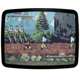 Krogharr - Budget Version - Amiga