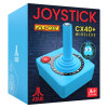 Atari CX40+ Joystick - Wireless - Inky Edition (blue)