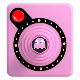 Atari CX40+ Joystick - Wireless - Pinky Edition (pink)