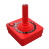 Atari CX40+ Joystick - Wireless - Blinky Edition (red)
