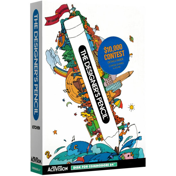 The Designers Pencil (Diskette)