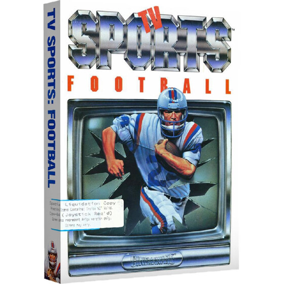 TV Sports: Football