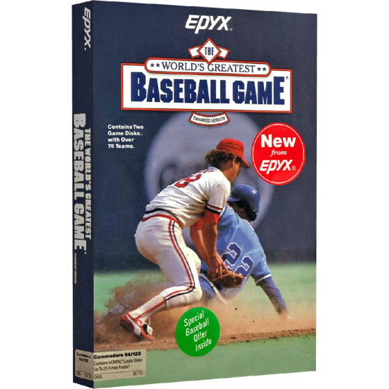 The Worlds Greatest Baseball Game