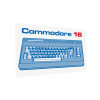 Sticker "Commodore 16" (Set of 5)