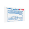 Aufkleber "Commodore A500" (5er-Set)