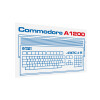 Sticker "Commodore A1200" (Set of 5)