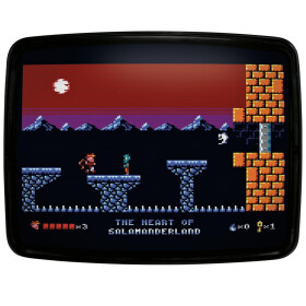 The Heart of Salamanderland - Collectors Edition - 3,5"-Diskette