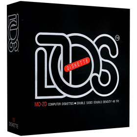 5,25" Disketten DD "DOS"