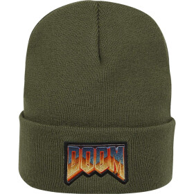 Doom Beanie (Mütze)