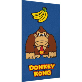 Donkey Kong Handtuch