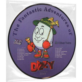 Gavin Raeburn and Matt Gray: The Fantastic Adventures Of...